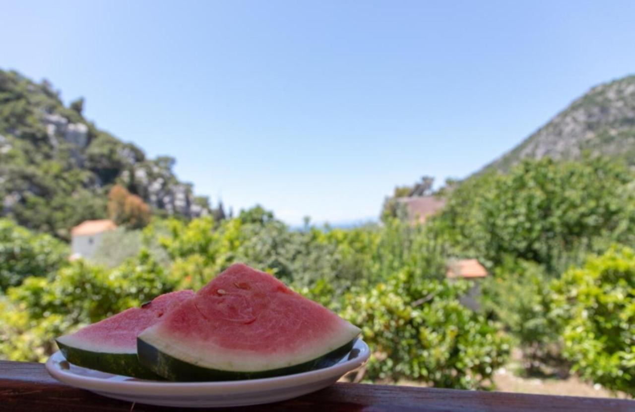 Limnonari Beach Rooms Skopelos Exteriér fotografie