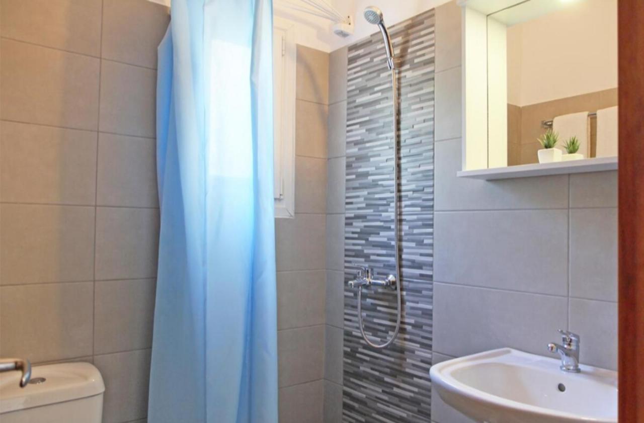 Limnonari Beach Rooms Skopelos Exteriér fotografie